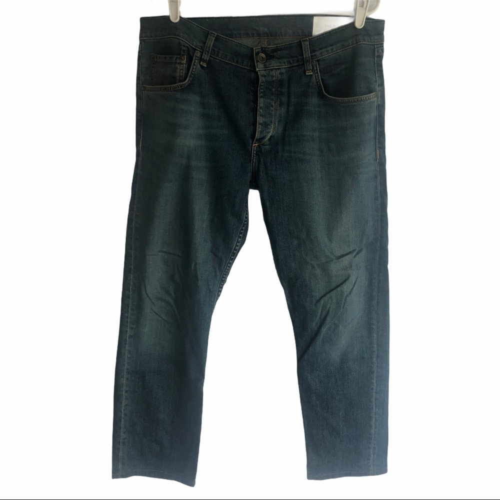 Rag & Bone Slim Fit Dark Wash 34 Jeans